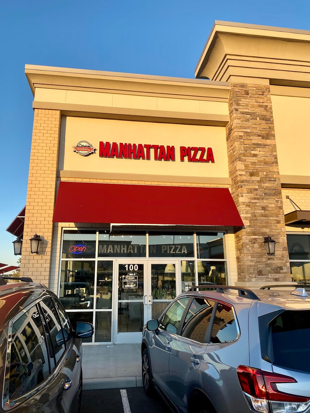 Manhattan Pizza Stafford | 1610 Publix Wy #100, Stafford, VA 22554, USA | Phone: (540) 318-6603