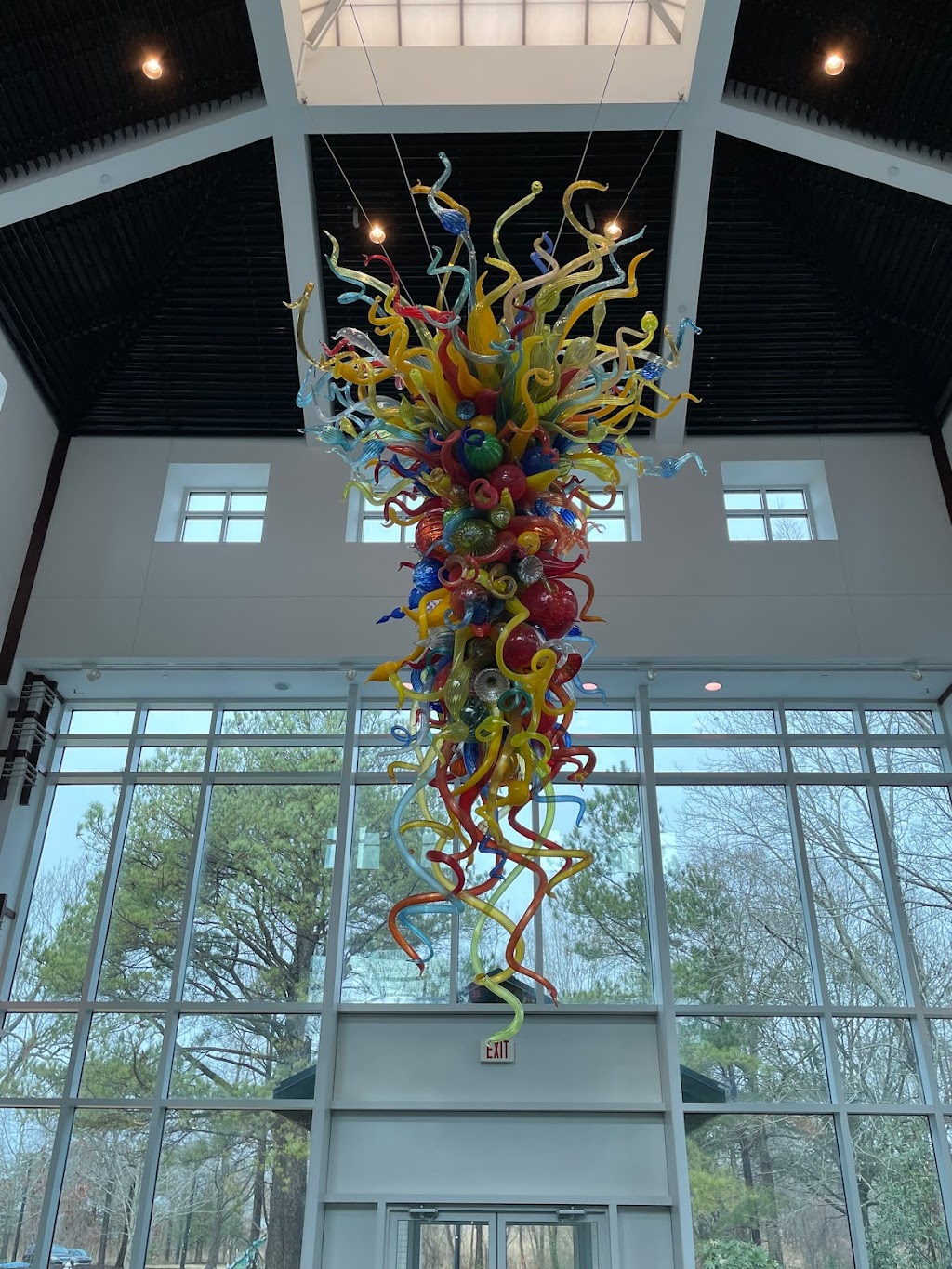 Virginia Museum of Contemporary Art | 2200 Parks Ave, Virginia Beach, VA 23451, USA | Phone: (757) 425-0000