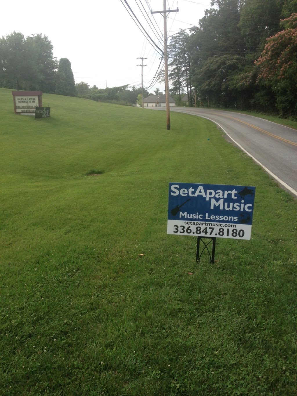 SetApart Music, LLC | 2426 Gordon Rd, High Point, NC 27265 | Phone: (336) 847-8180