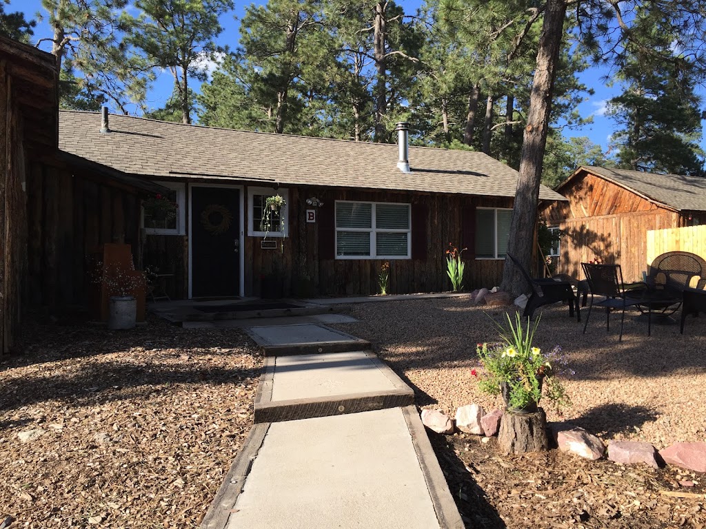 Black Forest Vacation Rental | 10575 Black Forest Rd, Colorado Springs, CO 80908, USA | Phone: (719) 210-7285
