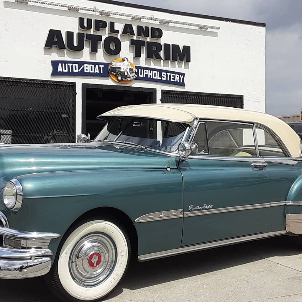 UPLAND AUTO TRIM | 1307 E 9th St, Upland, CA 91786, USA | Phone: (909) 981-1145