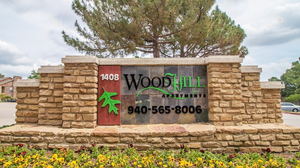 Woodhill Apartments | 1408 Teasley Ln, Denton, TX 76205, USA | Phone: (940) 565-8006