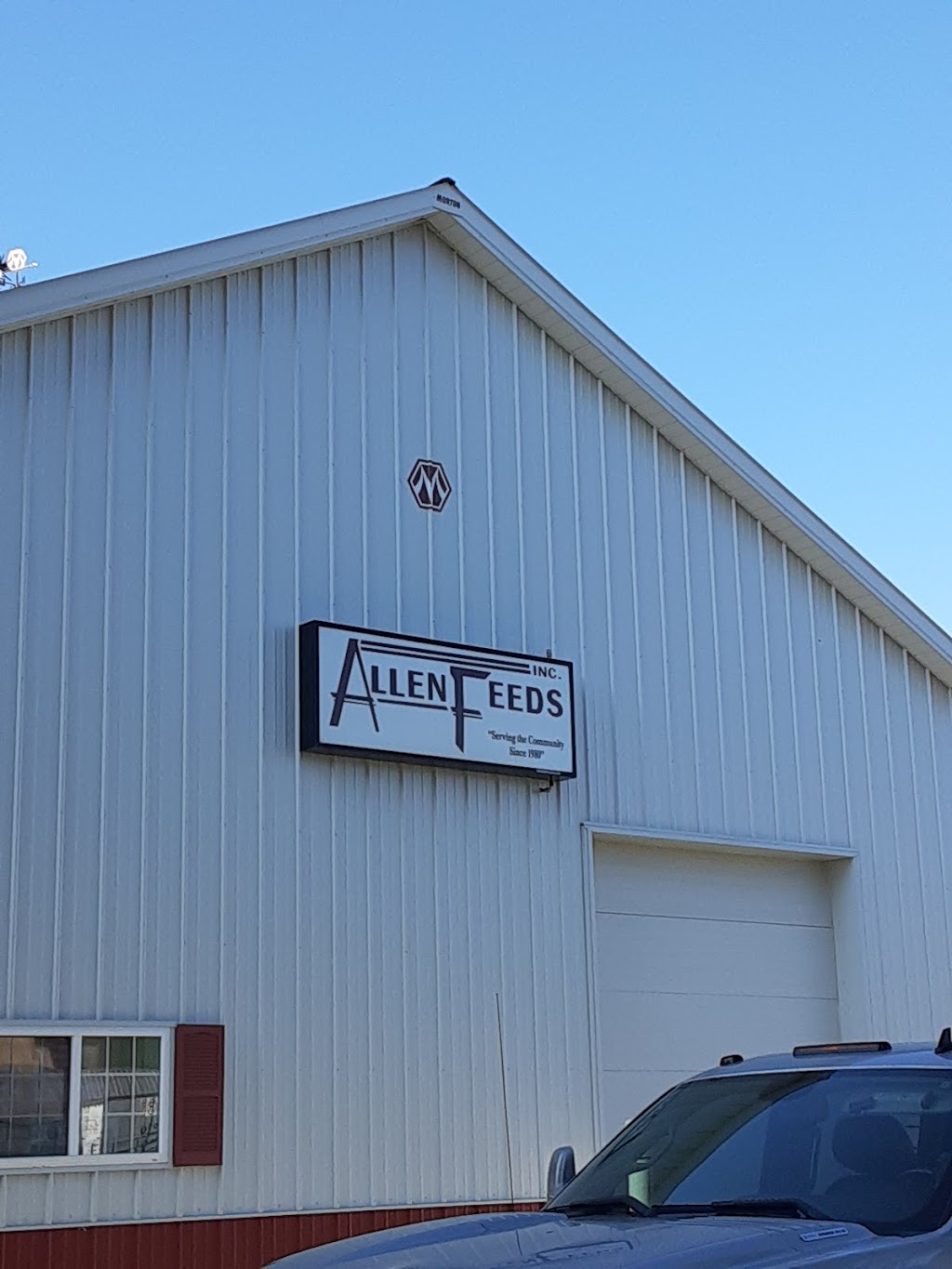 Allen Feeds | 607 W Main St, North Manchester, IN 46962, USA | Phone: (260) 982-7910