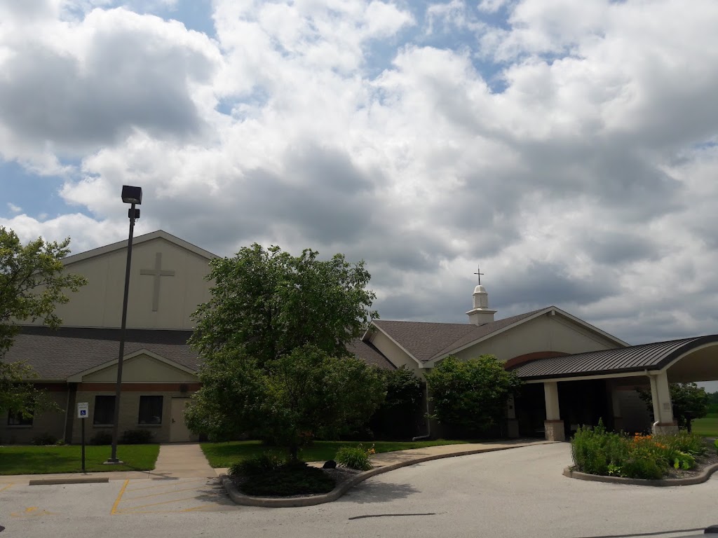 Garden Park Christian Church | 6520 Pilliod Rd, Holland, OH 43528, USA | Phone: (419) 265-8857