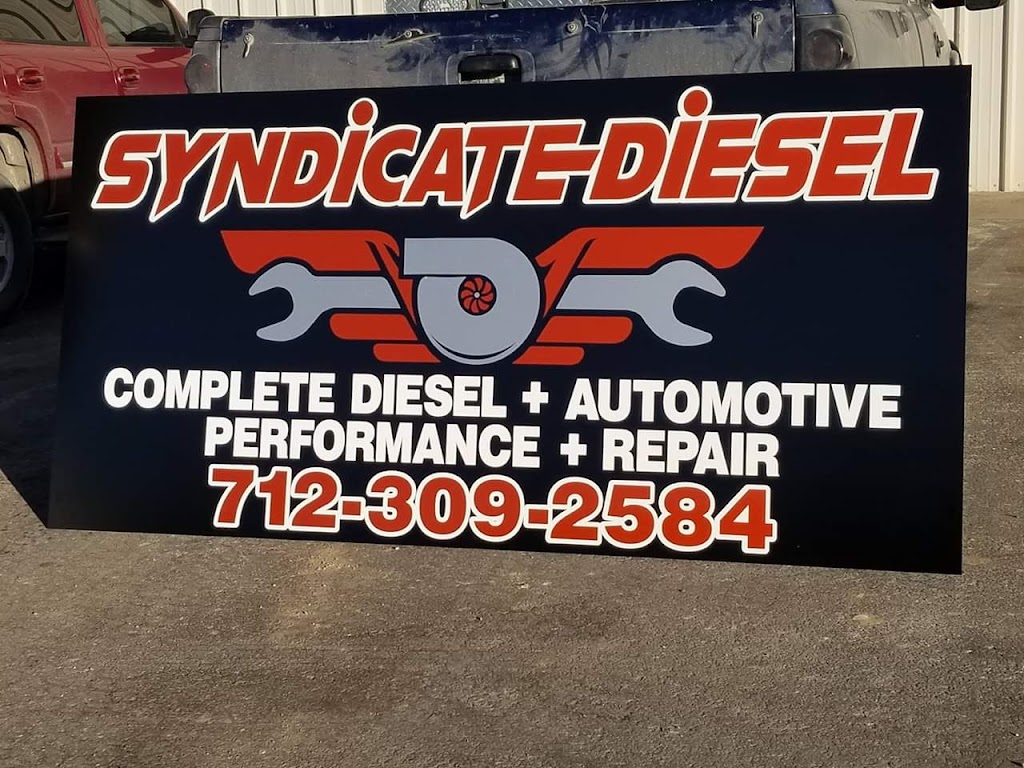Syndicate Diesel | 3217 IA-191 Unit A, Persia, IA 51563, USA | Phone: (712) 309-2584