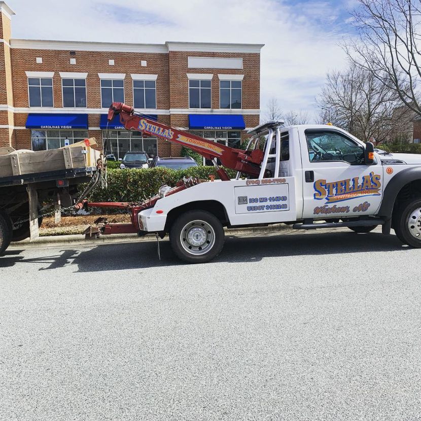 Stellas Towing, Inc. | 4519 Helms Rd, Waxhaw, NC 28173, USA | Phone: (704) 256-7700