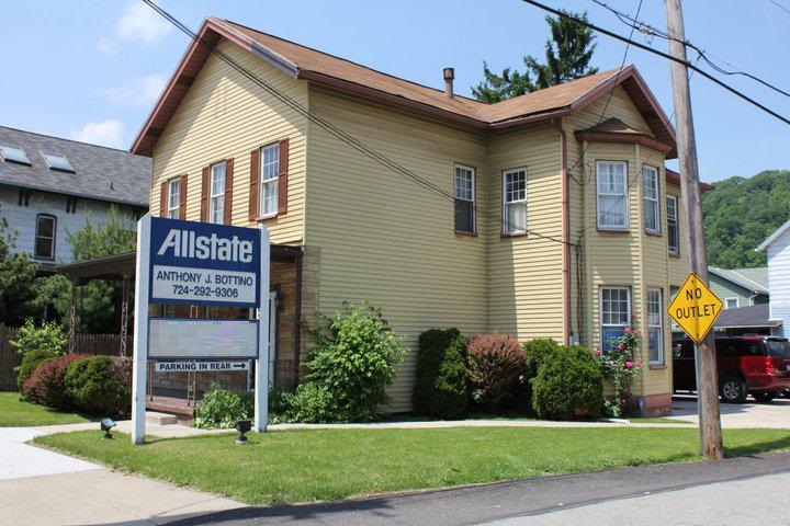 Tony Bottino: Allstate Insurance | 440 W Main St Ste A, Monongahela, PA 15063, USA | Phone: (724) 292-9306