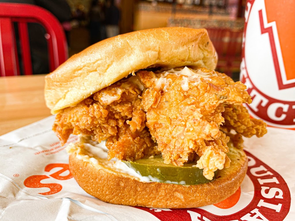 Popeyes Louisiana Kitchen | 6011 Albemarle Rd, Charlotte, NC 28212, USA | Phone: (704) 535-0020