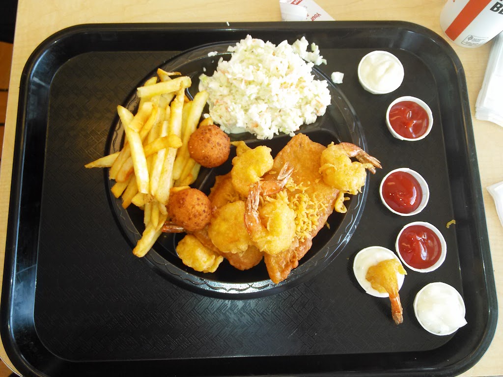 Long John Silvers | 3606 S Polk St, Dallas, TX 75224, USA | Phone: (214) 306-6414