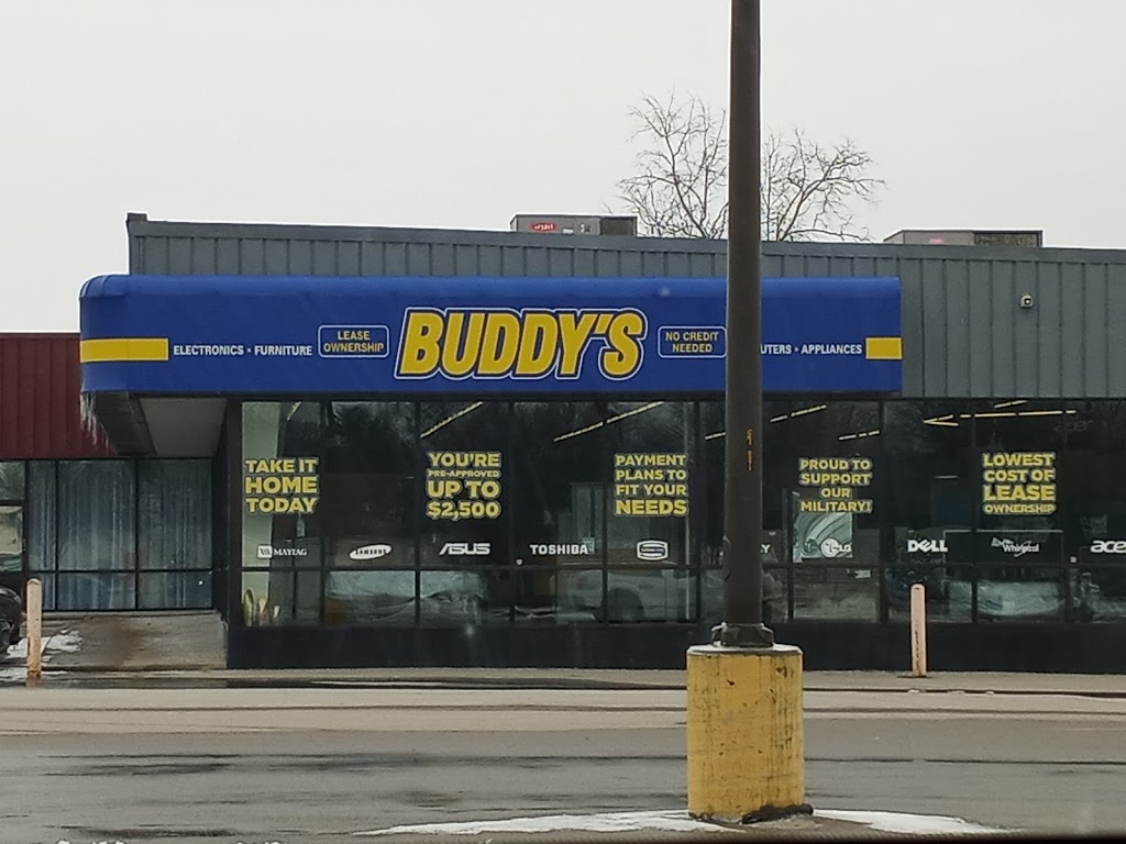 Buddys | 1724-1730 E 10th St, Jeffersonville, IN 47130, USA | Phone: (812) 284-6878
