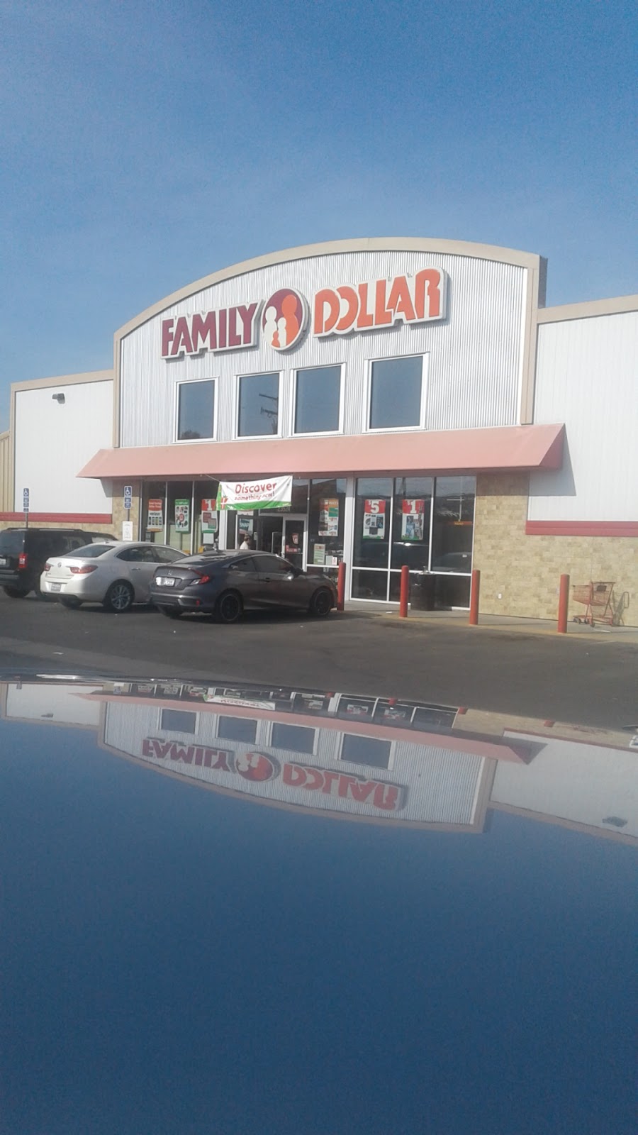 Family Dollar | 23524 Ave 95, Terra Bella, CA 93270, USA | Phone: (559) 464-9004