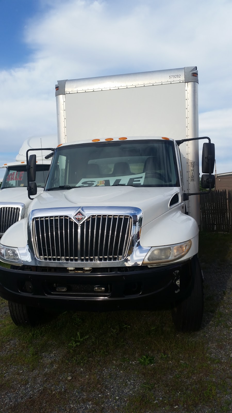 Norfolk Truck Center - Hampton | 401 Copeland Dr, Hampton, VA 23661, USA | Phone: (757) 838-4241