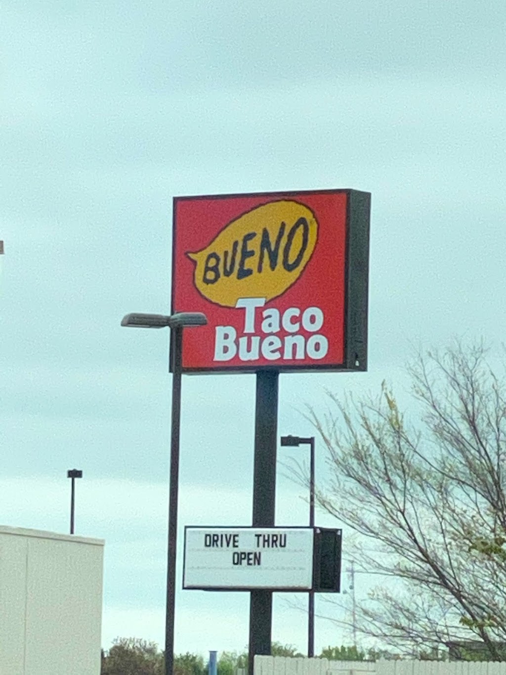 Taco Bueno | 13502 E 116th St N, Owasso, OK 74055, USA | Phone: (918) 371-3933