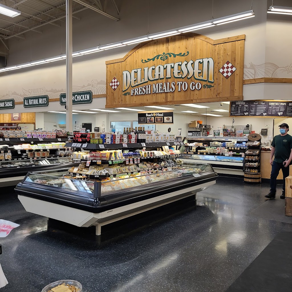 Sprouts Farmers Market | 220 Randol Mill Ave, Southlake, TX 76092, USA | Phone: (682) 223-5805