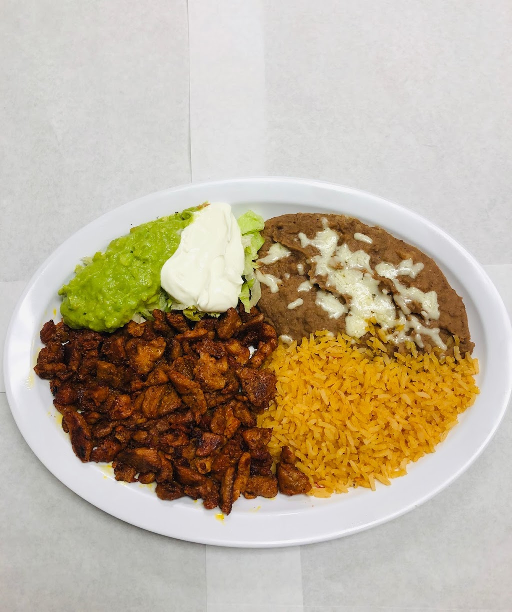 Burritos El Potosino | 157 Iron Point Rd, Folsom, CA 95630, USA | Phone: (916) 365-9009