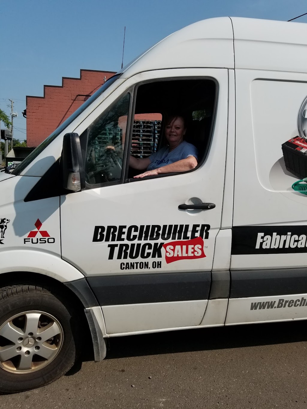 Brechbuhler Truck Sales LLC | 4216 Southway St SW, Canton, OH 44706, USA | Phone: (330) 477-8127