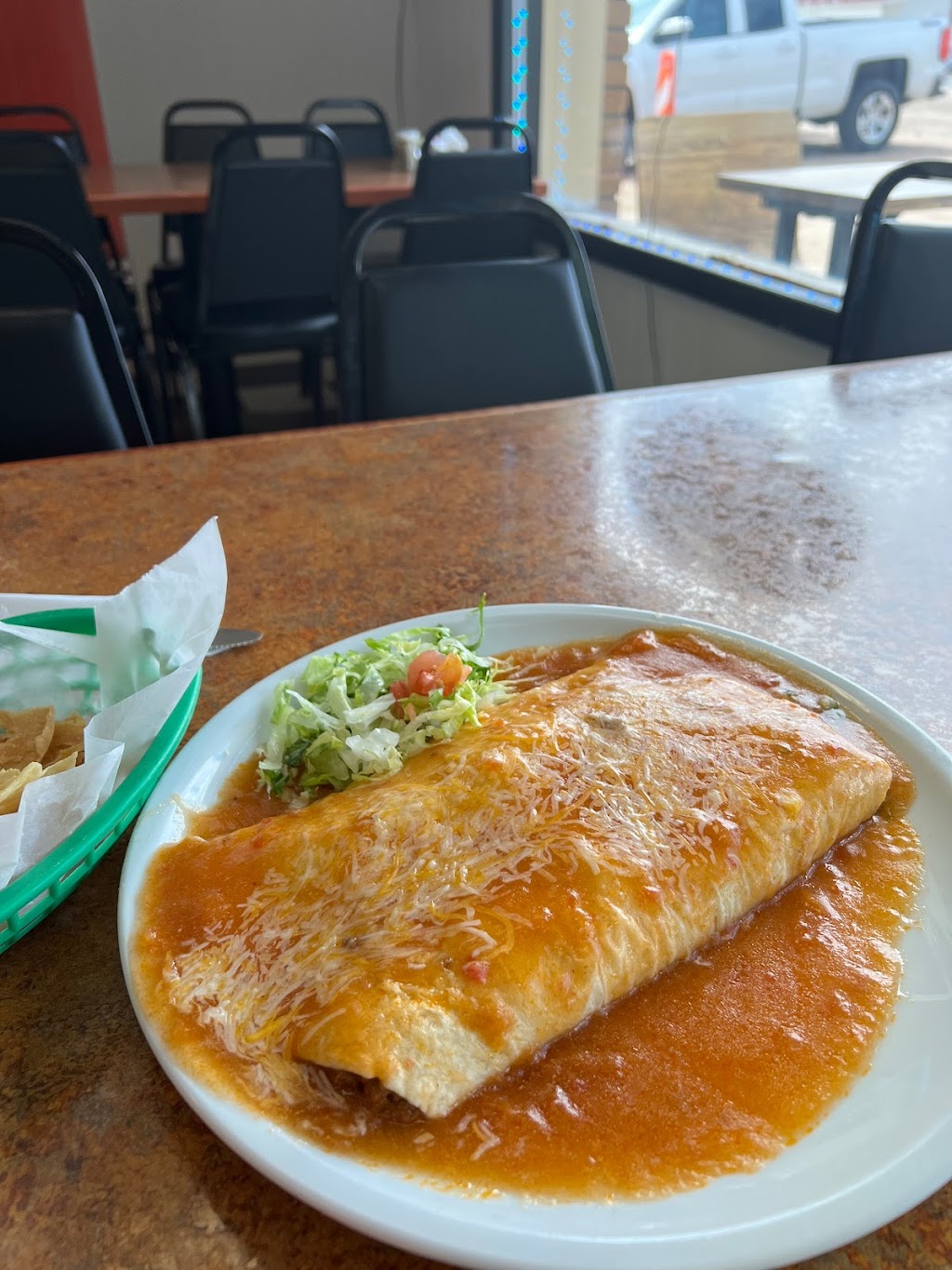 Marianas Mexican Restaurant | 612 Central Ave, Wiggins, CO 80654, USA | Phone: (970) 483-7278