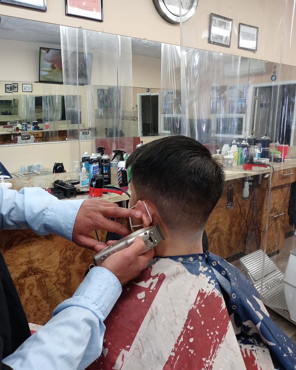 Bayside Famous Barbershop & Jewelry/Watch Repair | 212-28 48th Ave, Bayside, NY 11364, USA | Phone: (718) 631-9023