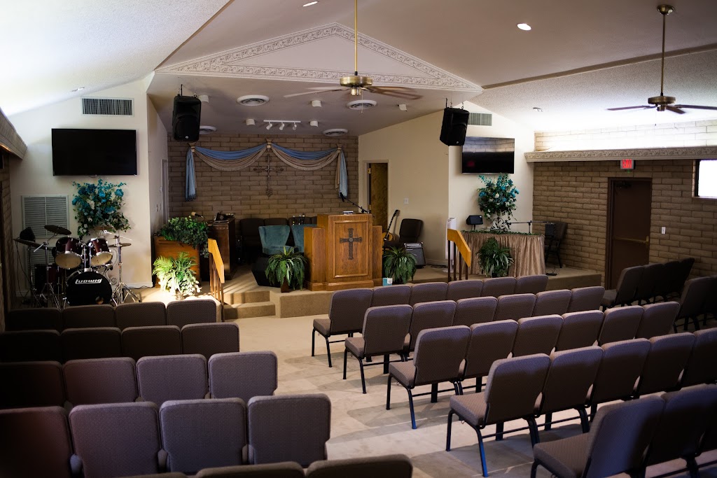 Lighthouse United Pentecostal Church | 624 S Tomahawk Rd, Apache Junction, AZ 85119, USA | Phone: (480) 788-0151