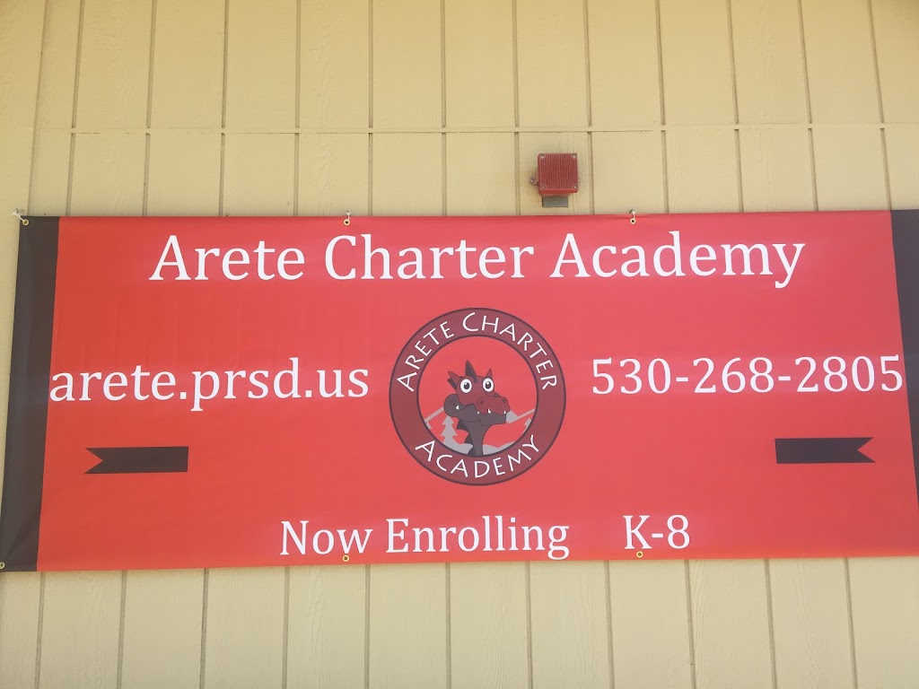 Arete Charter Academy | 16229 Duggans Rd, Grass Valley, CA 95949, USA | Phone: (530) 268-2805