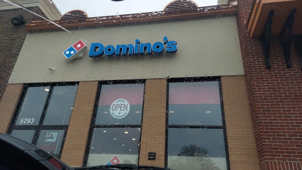 Dominos Pizza | 5293 Cornerstone N Blvd, Centerville, OH 45440, USA | Phone: (937) 433-0968