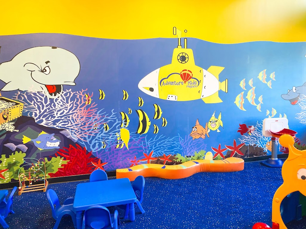 Adventure Kids Playcare | 2950 Craig Dr #100, McKinney, TX 75070, USA | Phone: (214) 491-4088