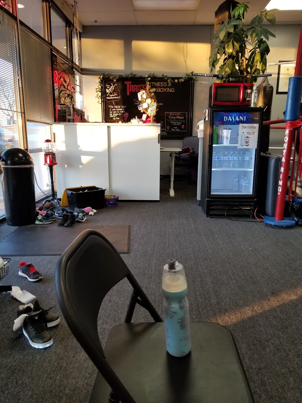 Trans Cardio-Kickboxing | 1550 CO-2, Denver, CO 80222, USA | Phone: (303) 692-9806