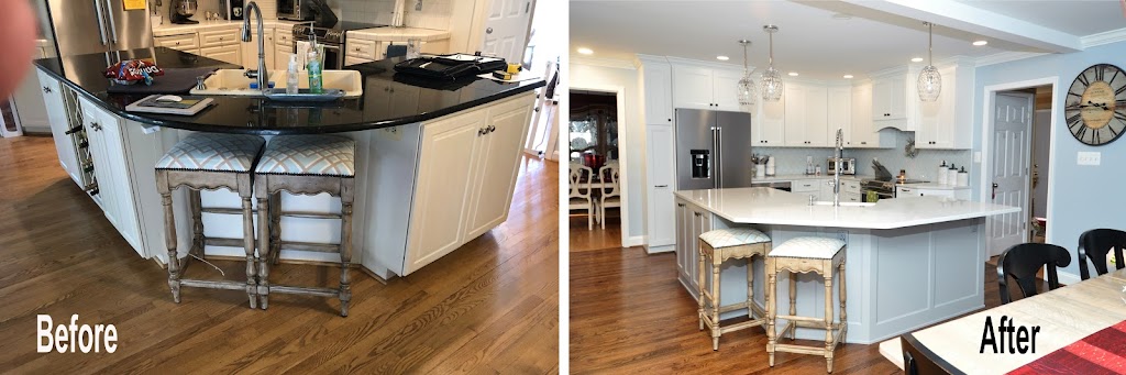 Kitchen Solvers of Springfield | 8121 Truro Ct, Springfield, VA 22152, USA | Phone: (703) 256-2793