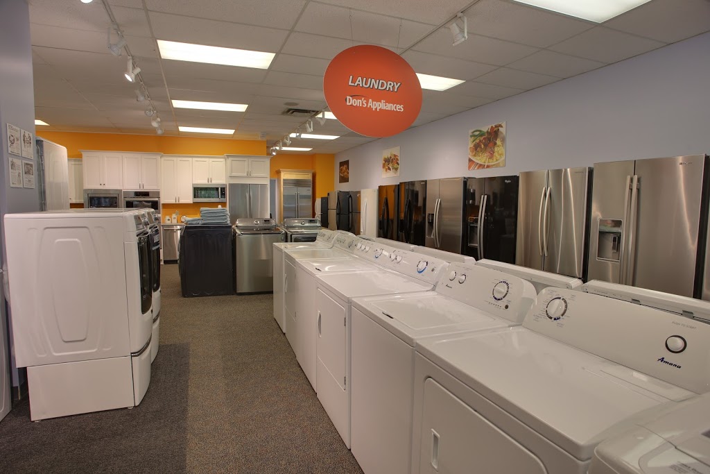 Dons Appliances | 7515 McKnight Rd, Pittsburgh, PA 15237, USA | Phone: (412) 367-2150