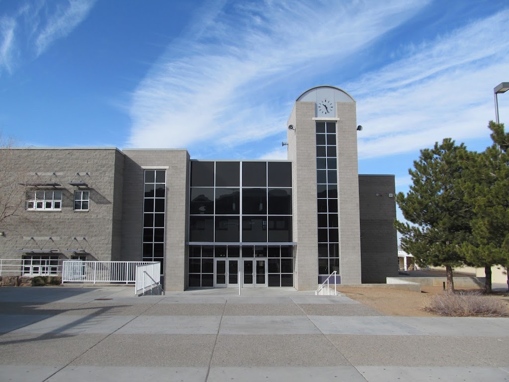 Manzano High School | 12200 Lomas Blvd NE, Albuquerque, NM 87112, USA | Phone: (505) 559-2200