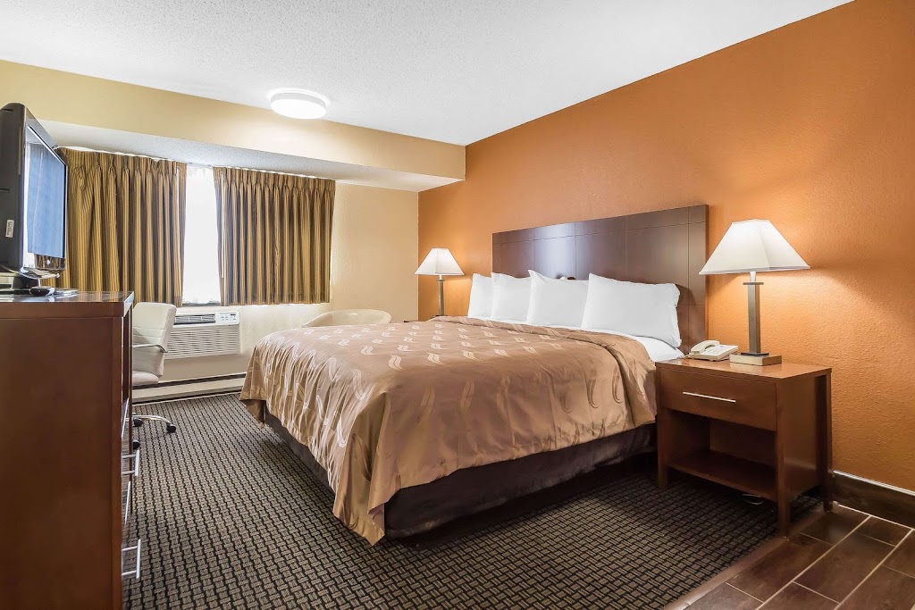 Quality Inn | 3520 Milton Ave, Janesville, WI 53545, USA | Phone: (608) 754-0251