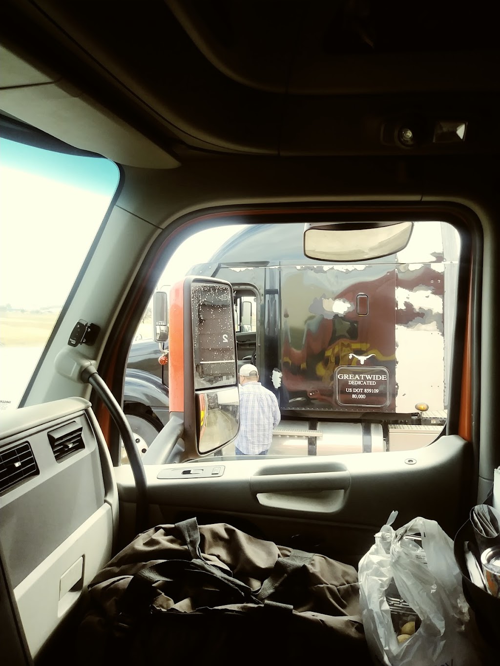 Sunny Delight Truck Entrance | 300 FM1417, Sherman, TX 75092, USA | Phone: (903) 893-5764