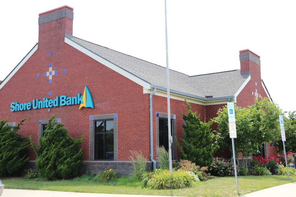 Shore United Bank | 6050 Marshalee Dr, Elkridge, MD 21075, USA | Phone: (410) 379-2668