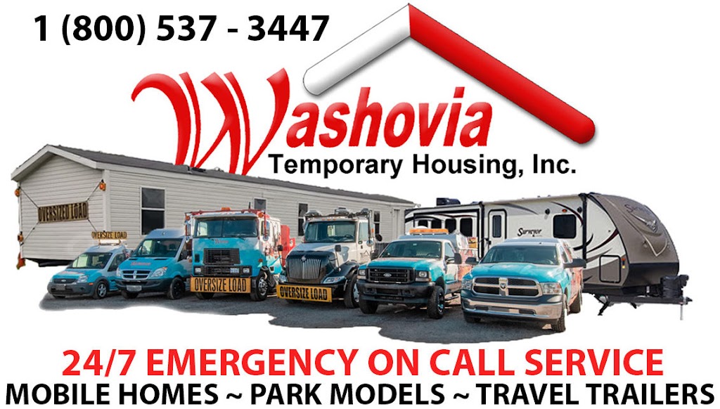 Washovia Temporary Housing | 2981 Treat St, Adrian, MI 49221, USA | Phone: (800) 537-3447