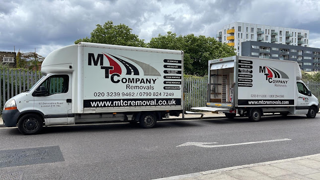 MTC London Removals Company | 87 Devonshire Rd, London E16 3NL, United Kingdom | Phone: 02038118380