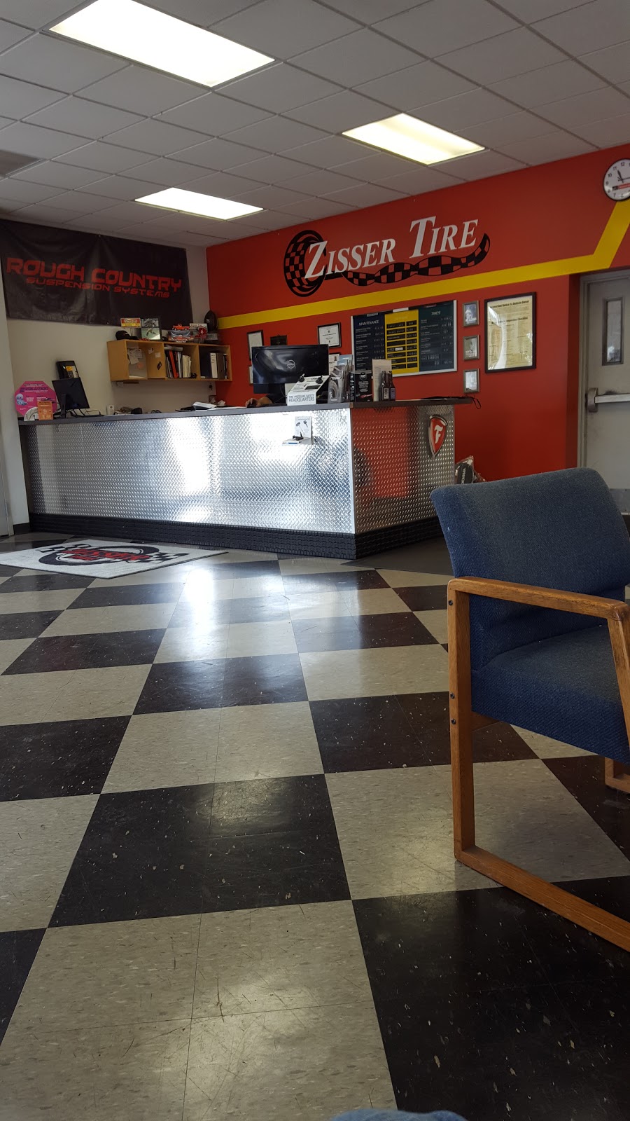 Zisser Tire - Affton | 9000 Gravois Rd, Affton, MO 63123, USA | Phone: (314) 631-3737