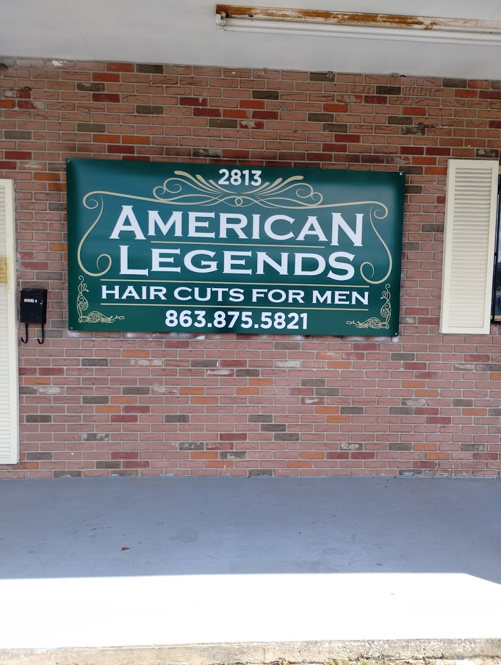 American Legends | 2813 Recker Hwy Suite 2, Winter Haven, FL 33880, USA | Phone: (863) 875-5821