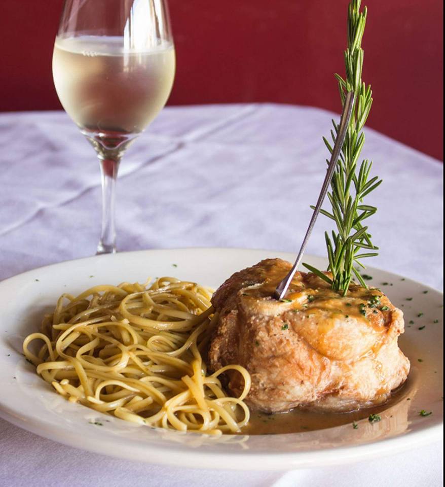 Carinos Northern Italian Cuisine | 9524 Blind Pass Rd # 5, St Pete Beach, FL 33706, USA | Phone: (727) 360-8502