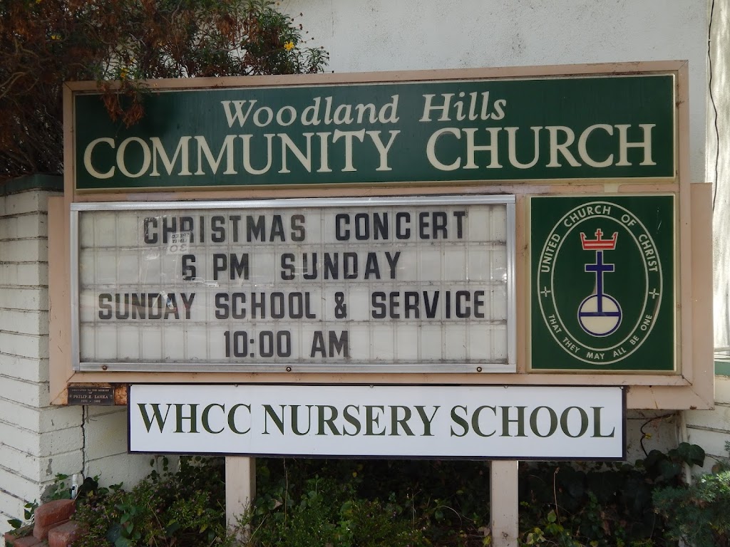 WHCC Nursery School | 21338 Dumetz Rd, Woodland Hills, CA 91364, USA | Phone: (818) 887-0704