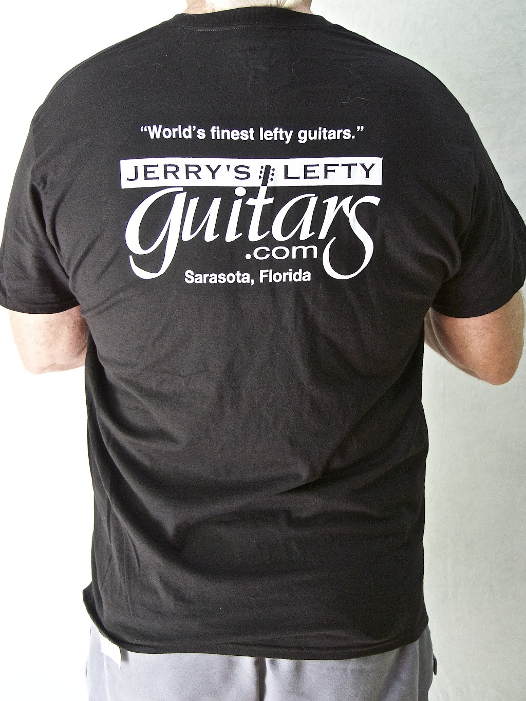 Jerrys Lefty Guitars | 2401 Bern Creek Loop, Sarasota, FL 34240, USA | Phone: (941) 504-2634