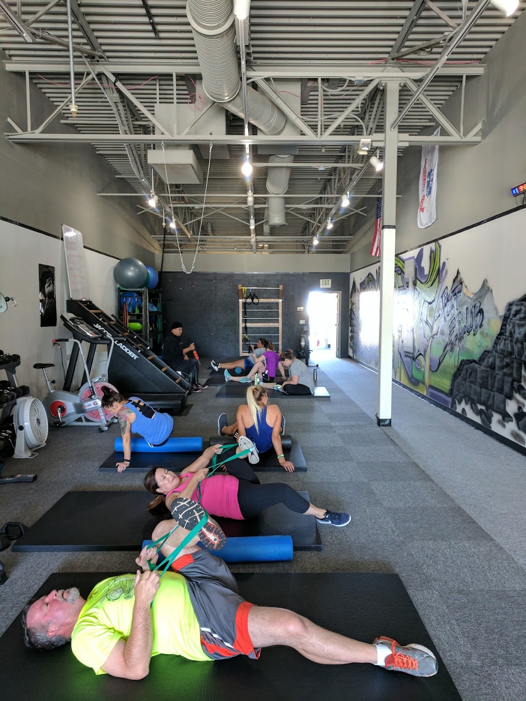 Graffiti Fit Club LLC | 6968 S Eisenman Rd, Boise, ID 83716, USA | Phone: (208) 807-0961