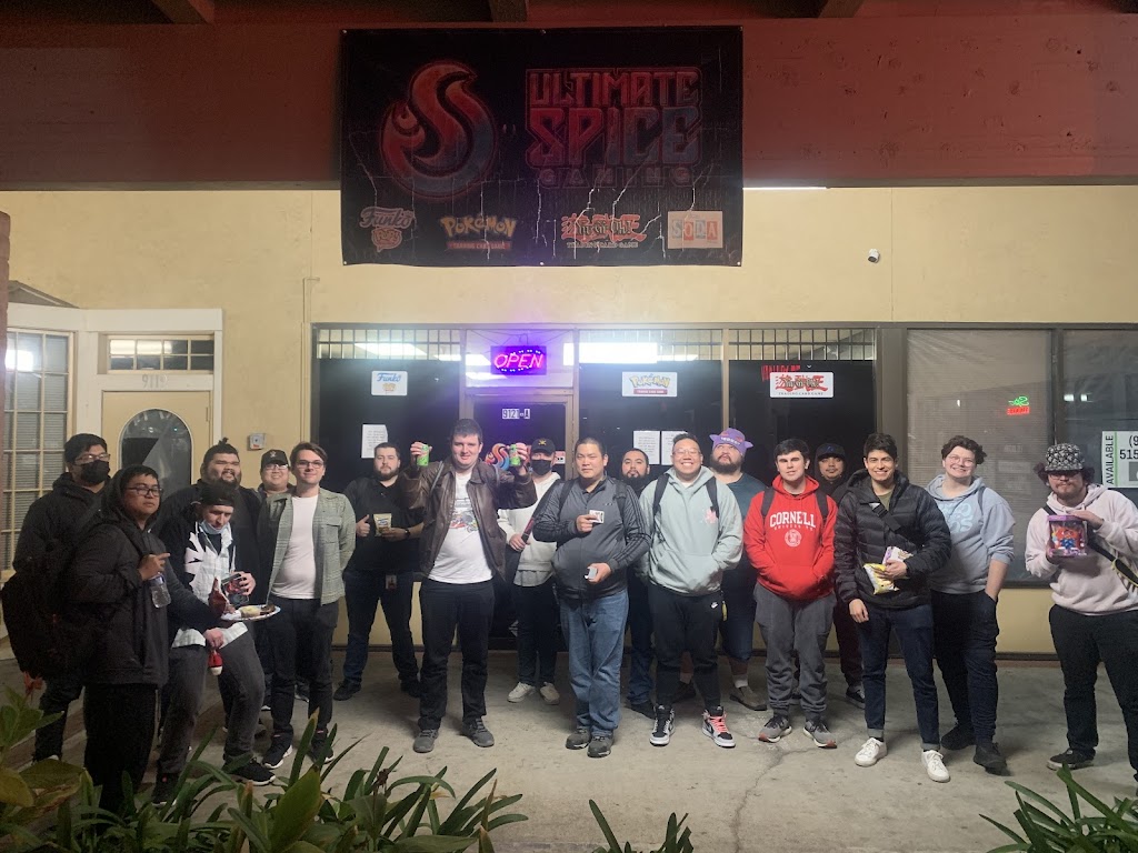 UltimateSpiceGaming LLC | 9121 Kiefer Blvd B, Sacramento, CA 95826, USA | Phone: (916) 898-3563