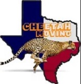 Cheetah Moving DFW | 1410 Prairie Lake Ct, Lewisville, TX 75010, United States | Phone: (469) 669-1797