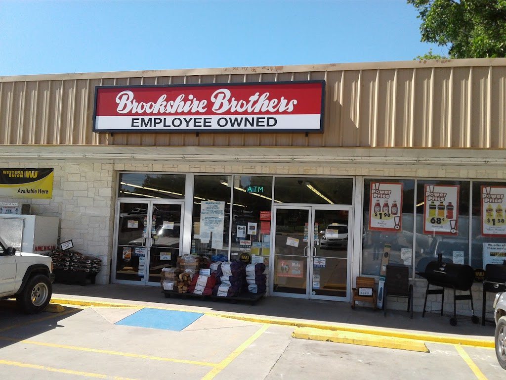 Brookshire Brothers | 313 E Criner St, Grandview, TX 76050, USA | Phone: (817) 866-3372