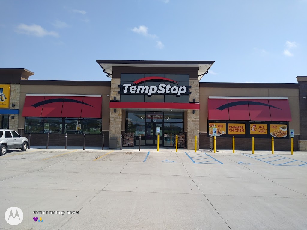 Temp-Stop #117 Amoco | 723 N Main St, Grain Valley, MO 64029, USA | Phone: (816) 355-0584