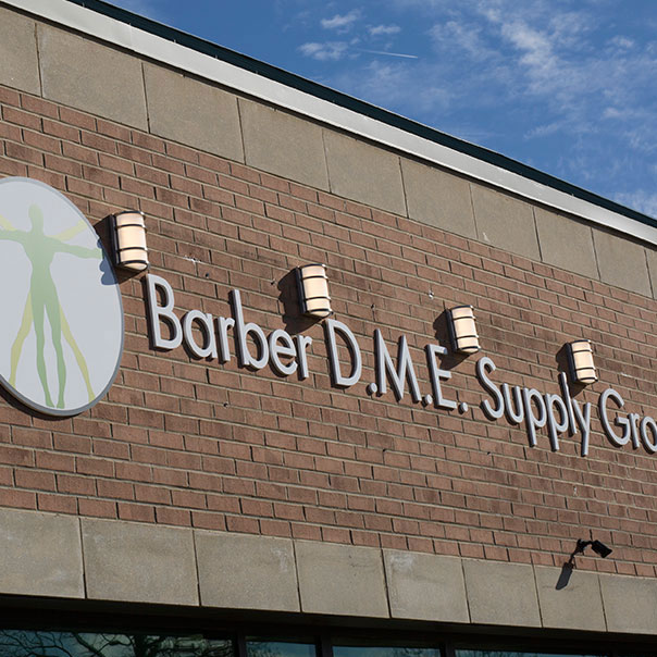 Barber DME Supply Group | 1811 G St Suite C0009, Joint Base Andrews, MD 20762 | Phone: (240) 838-3196