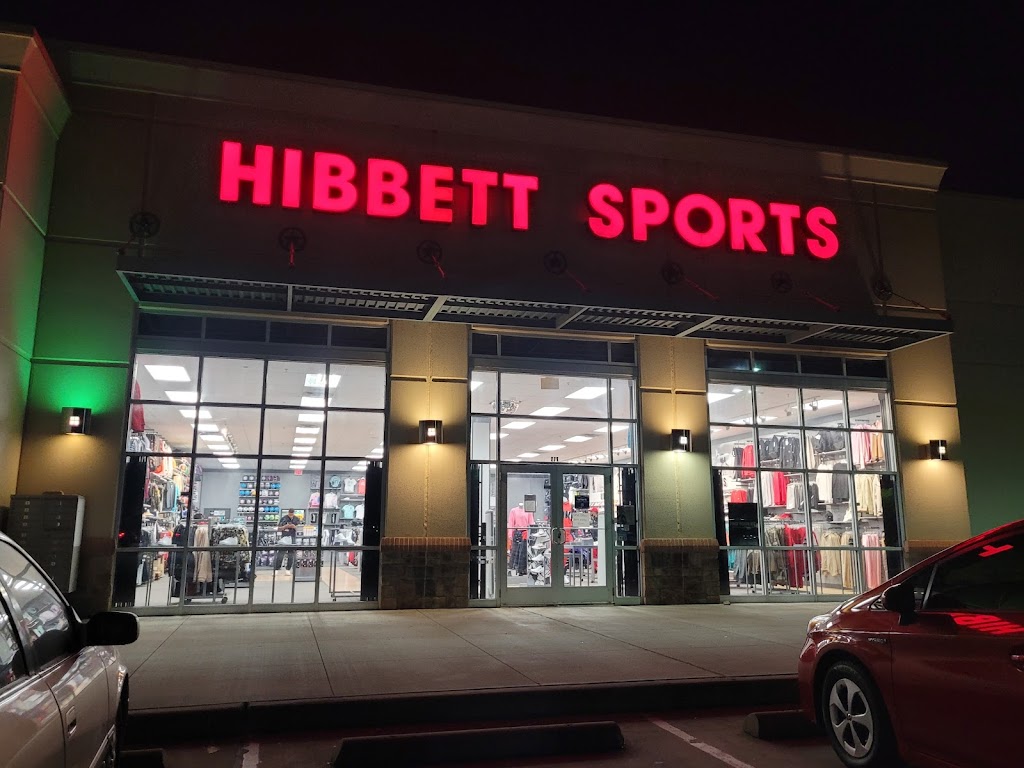 Hibbett Sports | 2700 E Eldorado Pkwy Suite 209, Little Elm, TX 75068, USA | Phone: (469) 362-0481