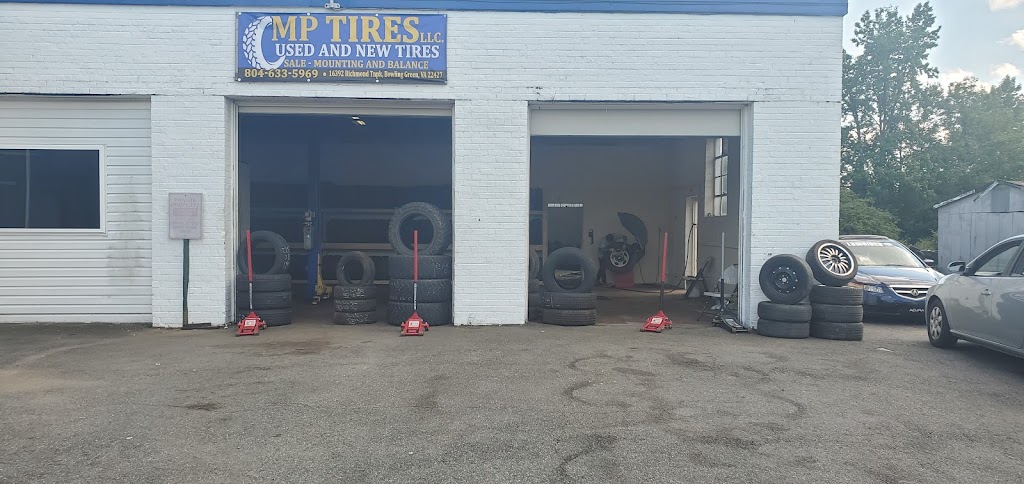 MG Used Tires | 16392 Richmond Turnpike, Bowling Green, VA 22427, USA | Phone: (804) 633-5969