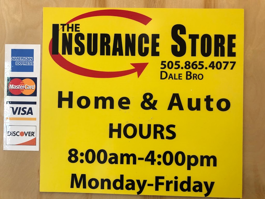 The Insurance Store | 1204 Main St NE #102, Los Lunas, NM 87031, USA | Phone: (505) 865-4077