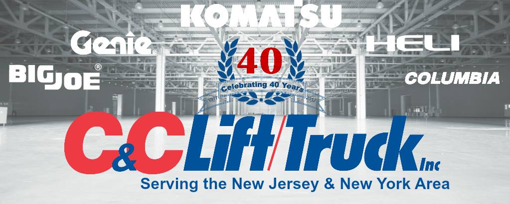 C&C Lift Truck | 30 Parkway Pl, Edison, NJ 08837, United States | Phone: (866) 942-8991